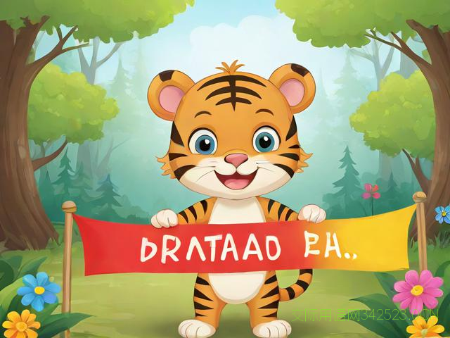 虎年给小朋友的祝福语，2021年牛年给小朋友的祝福语