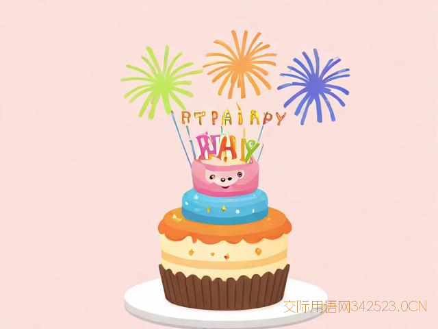 俏皮生日祝福语，俏皮生日祝福语大全