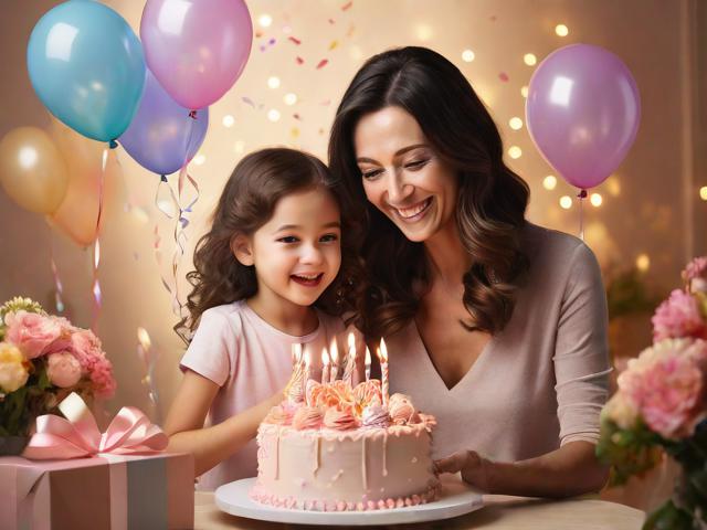 娘俩同一天生日祝福语，娘俩同一天生日怎么发朋友圈