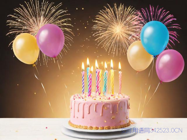 抖音生日祝福语的句子，抖音里生日祝福语