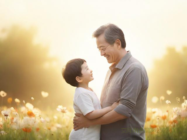 父亲节日快乐祝福语，感恩父亲最朴实的句子