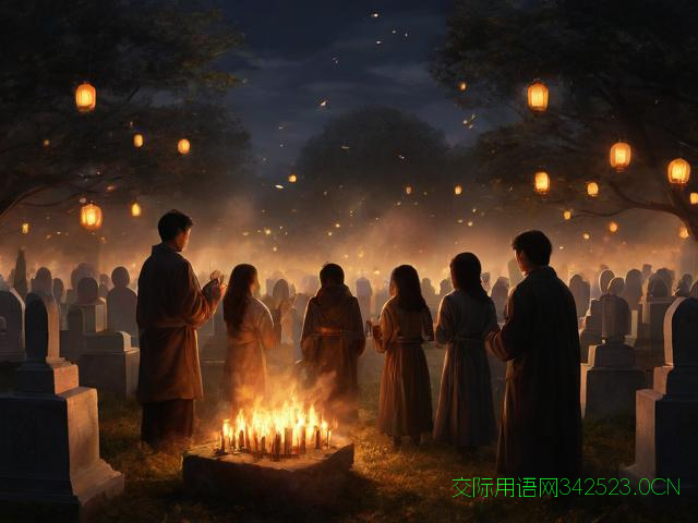 2018中元节祝福语，中元节祝福语说什么