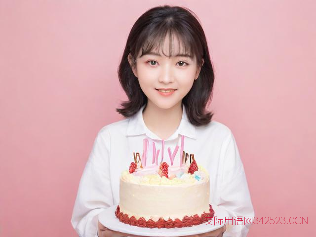 英语生日祝福语带翻译，英语生日祝福语大全简短