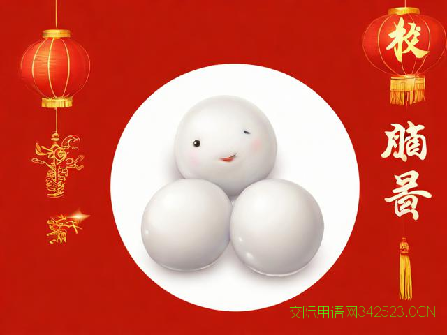 元宵祝福语四字，元宵祝福语四字成语