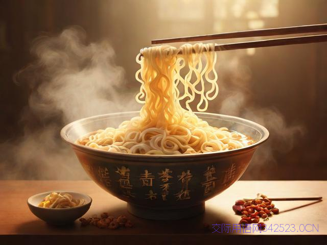 一碗长寿面的祝福语，一碗长寿面一句简短祝福