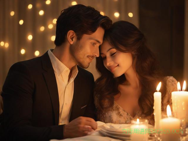 一句话520祝福语送爱人，520给爱人的一句话