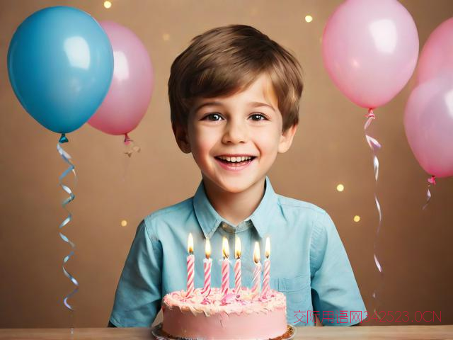 男孩的生日祝福语，男孩的生日祝福语 简短独特