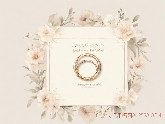 高雅的结婚祝福语，结婚祝福语高级一点的短句