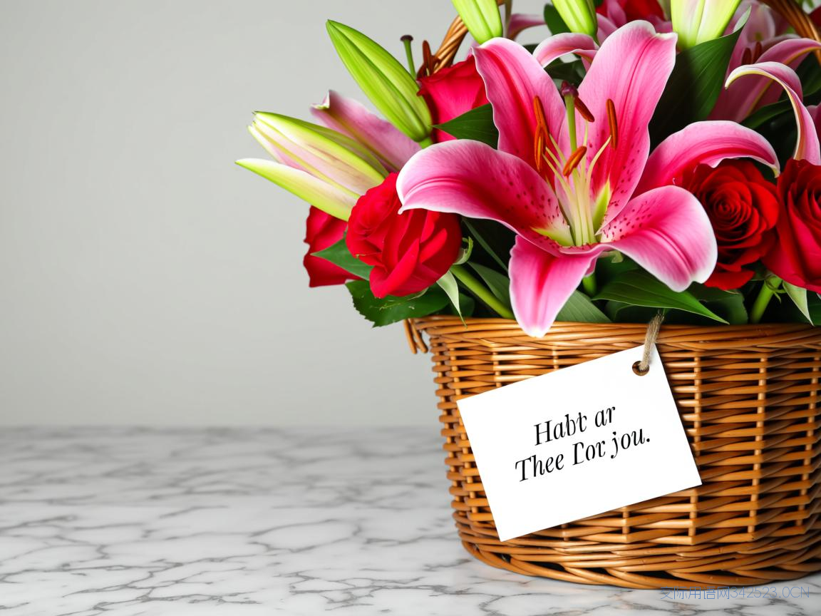 花篮祝福语写在哪里，花篮祝福语大全简短