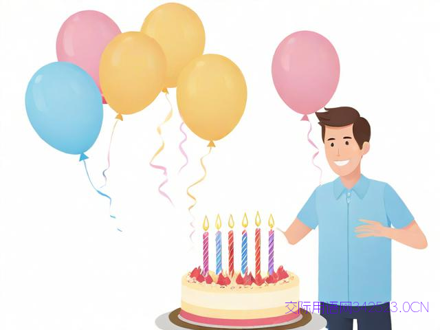 给男闺蜜的生日祝福语，给男闺蜜生日祝福语八个字霸气