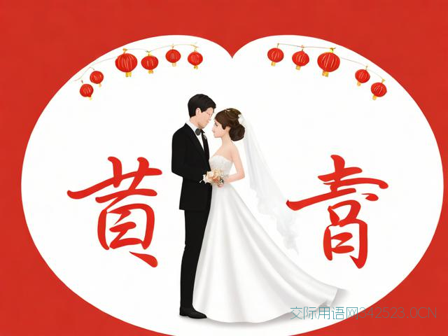 新婚祝福语八个字，新婚祝福语八个字最新版