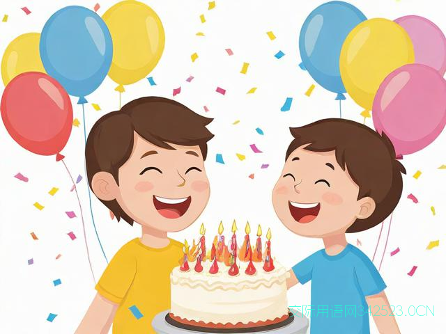 父母祝儿子生日祝福语，父母祝儿子生日图片搞笑