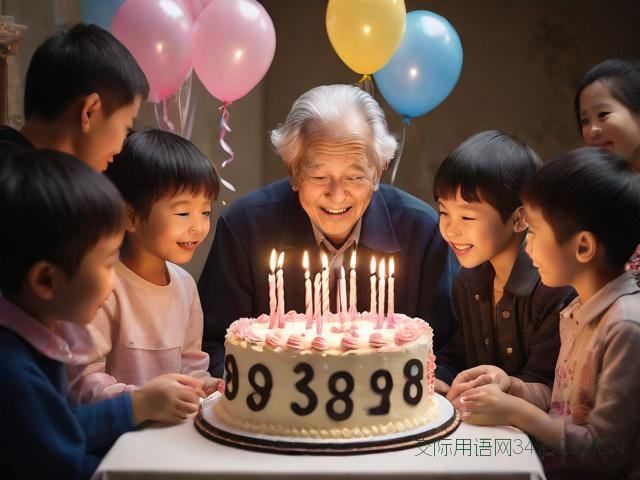 外公80大寿简短祝福语，外公八十大寿祝寿语简短