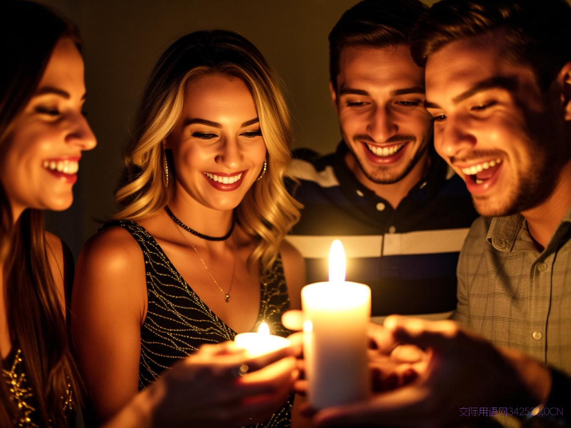 生日祝福语英语句子，生日祝福语英语表达