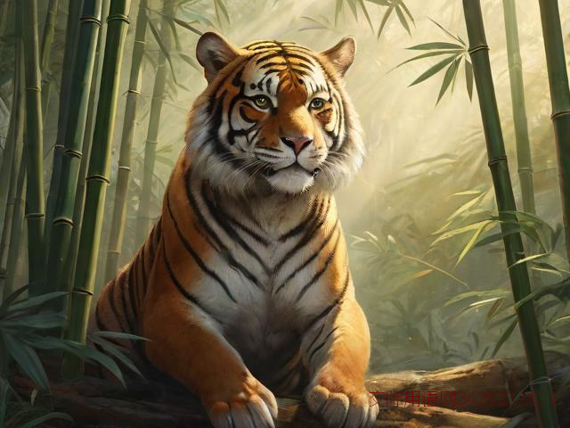 祝福语四字虎年，虎祝福成语