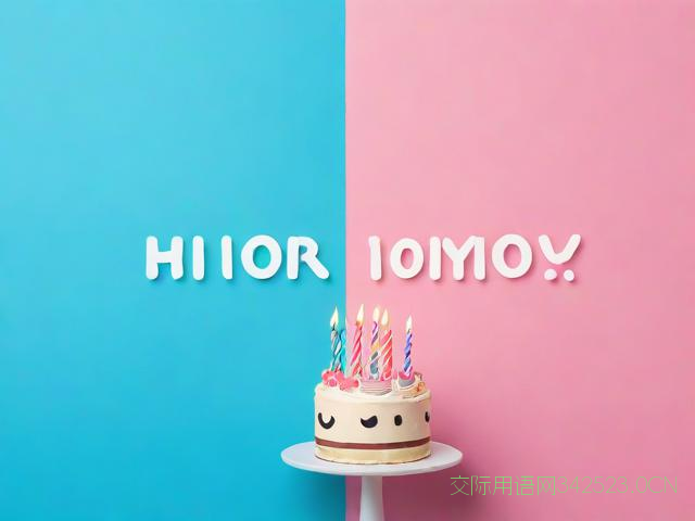 简短有趣的生日祝福语，简短有趣的生日祝福语12