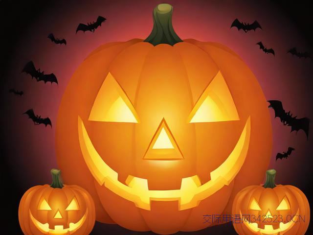 万圣节祝福语简短微信，2021万圣节祝福语大全简短