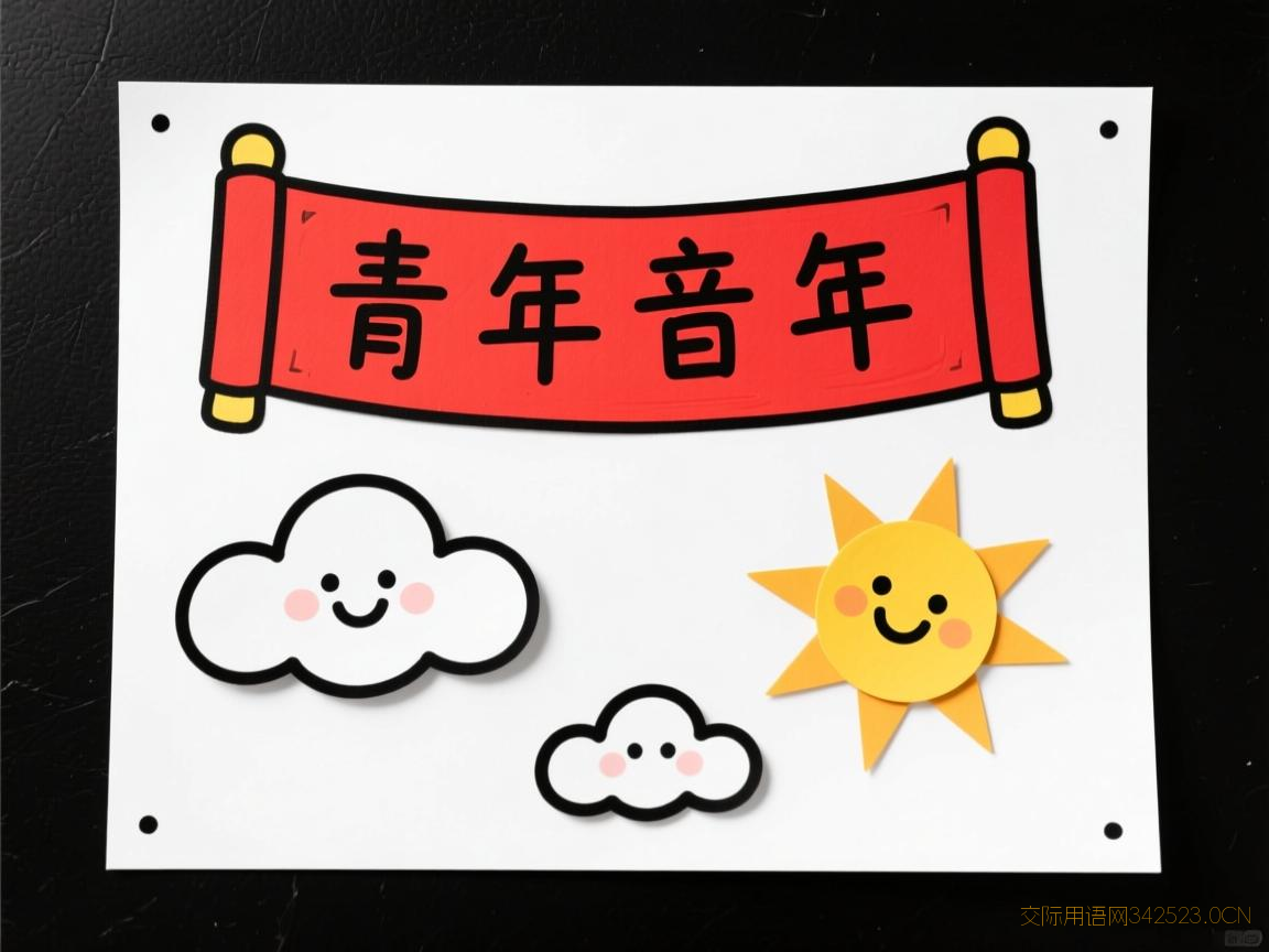 新年祝福语图片手工，新年祝福语简笔画图片