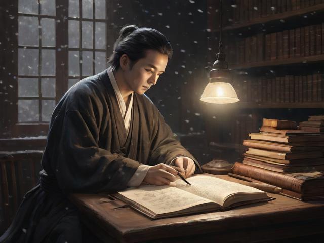 十年寒窗苦读的祝福语，十年寒窗苦读的诗