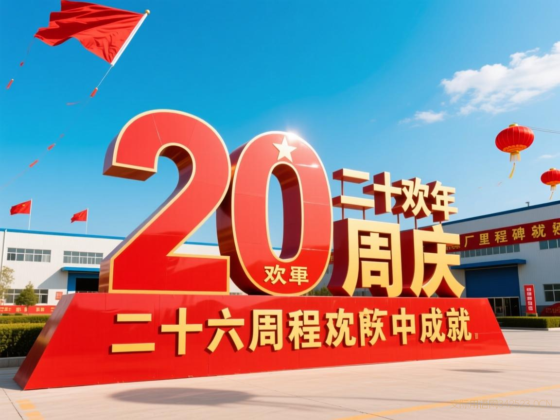 26年厂庆祝福语，二十六周年简短祝福语