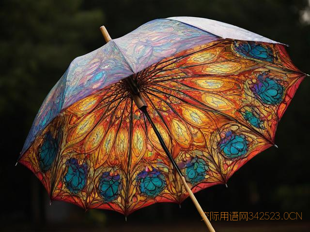 生日礼物送伞的祝福语，生日礼物送伞的祝福语大全