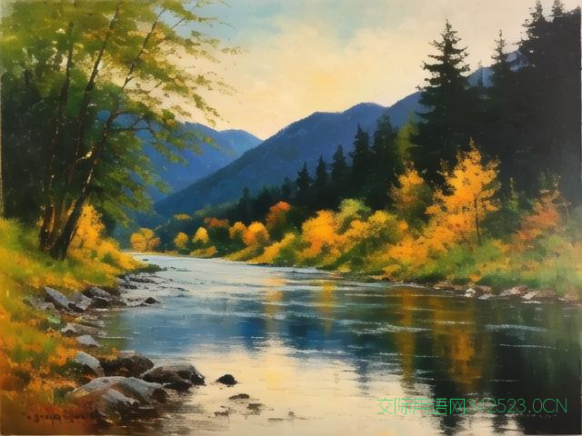 祝福生态环境的祝福语，对生态环境的赞美