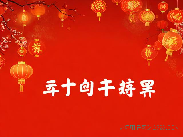 新春祝福语古诗，新春祝福语古诗句