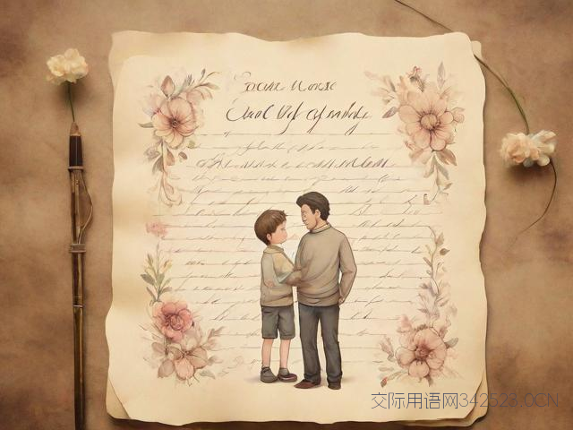 父爱的祝福语句,父爱祝福短语