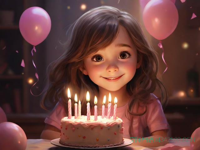 23岁生日祝福语,女孩23岁生日祝福语