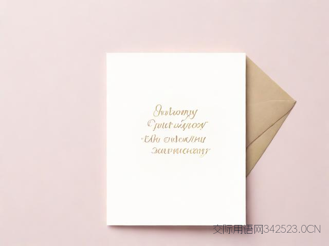 贺卡祝福语简单，贺卡祝福语简单英文