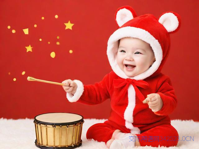宝宝的新年祝福语，宝宝的新年祝福语怎么说
