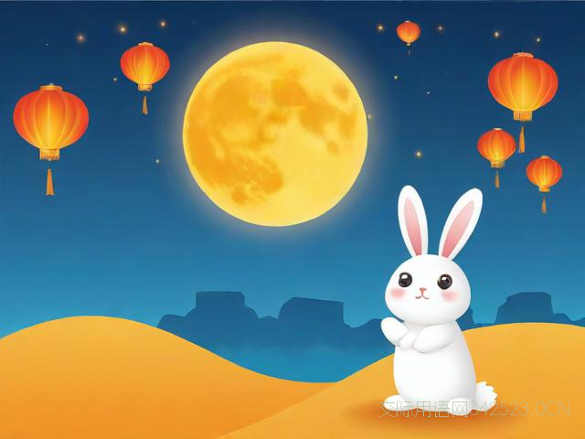 中秋节的祝福语，中秋节的祝福语简短一点