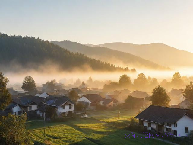 早安祝福语英语怎么说，早安语 英语