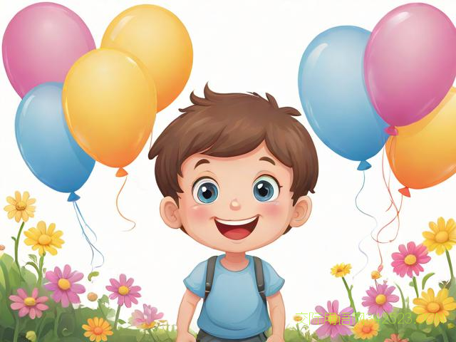 送小侄子的成长祝福语，祝愿小侄子茁壮成长的萌句