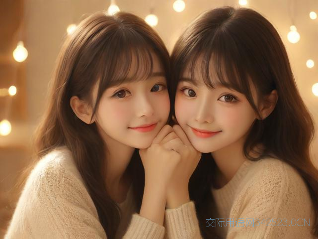 2021好姐妹祝福语，祝福好姐妹的说说