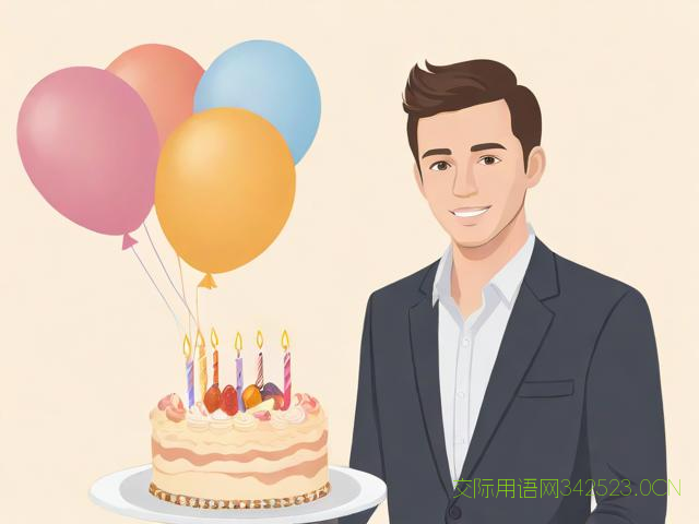 祝男士生日祝福语高情商，祝男士生日祝福语高情商短句