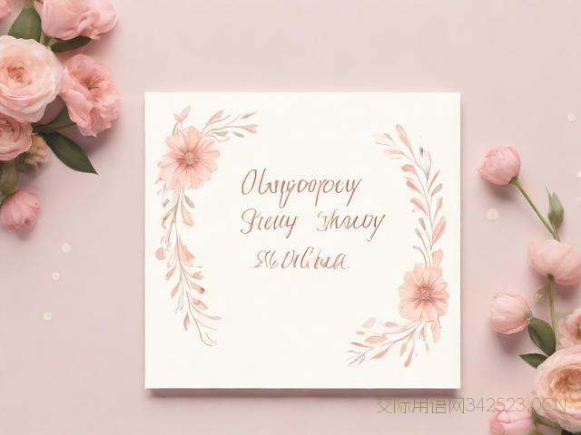 生日祝福语文艺送长辈，一句暖心的生日祝福语送长辈