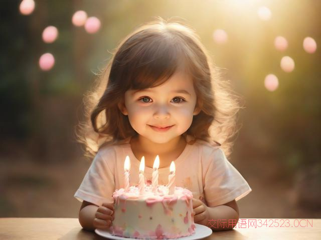 生日祝福语女儿的，生日祝福女儿暖心话