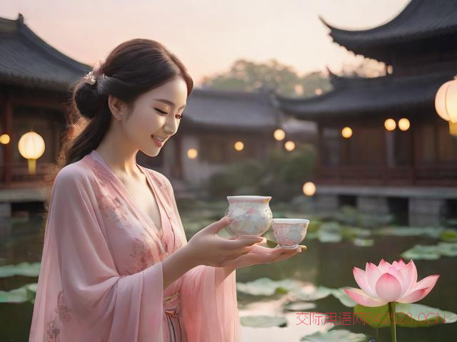 古风生日祝福语送闺蜜，古文韵味的生日祝福闺蜜