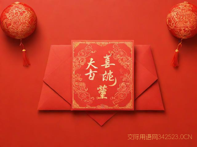 红包结婚祝福语格式，红包贺词怎么写结婚