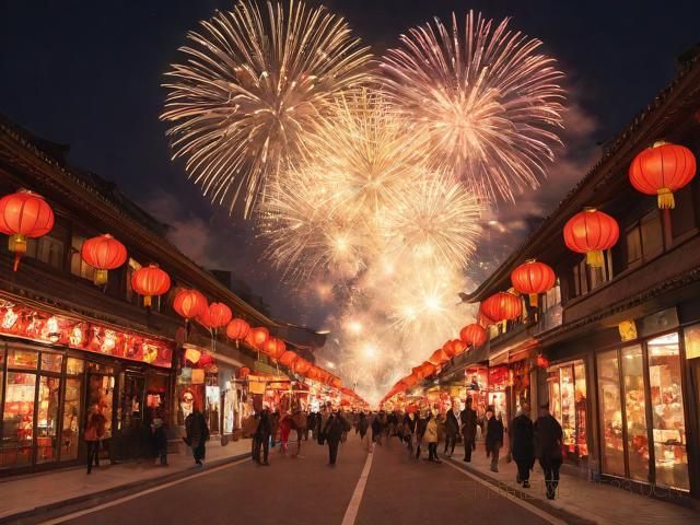 临近过年的祝福语，临近过年的语句