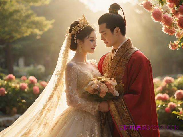 古代唯美的结婚祝福语，古代结婚祝福语 长文