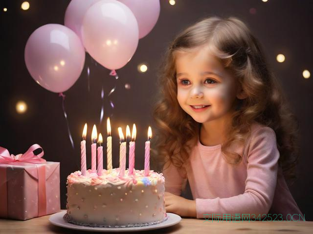 送给侄女生日祝福语，送给侄女生日祝福的话语,句句暖人心