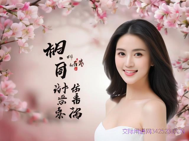 送女士的祝福语，送女士的祝福语四字