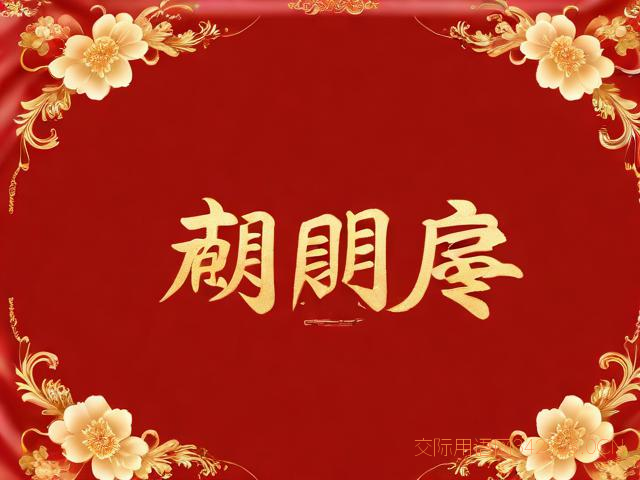 结婚祝福语暖心，结婚祝福语暖心四字