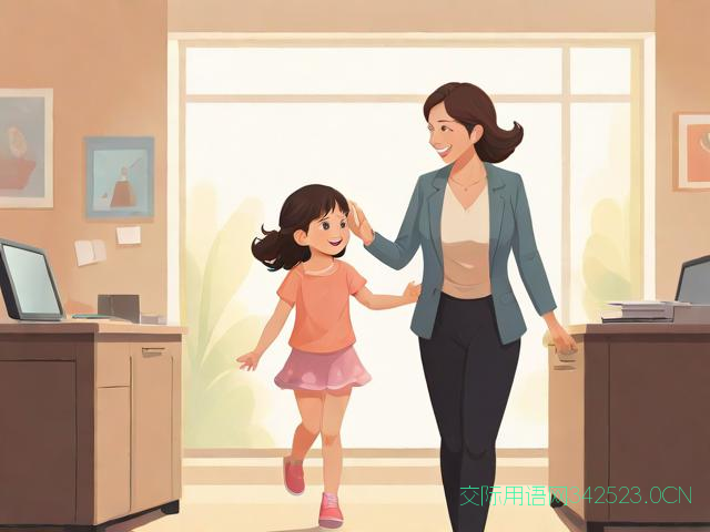 上班的祝福语，女儿去上班的祝福语