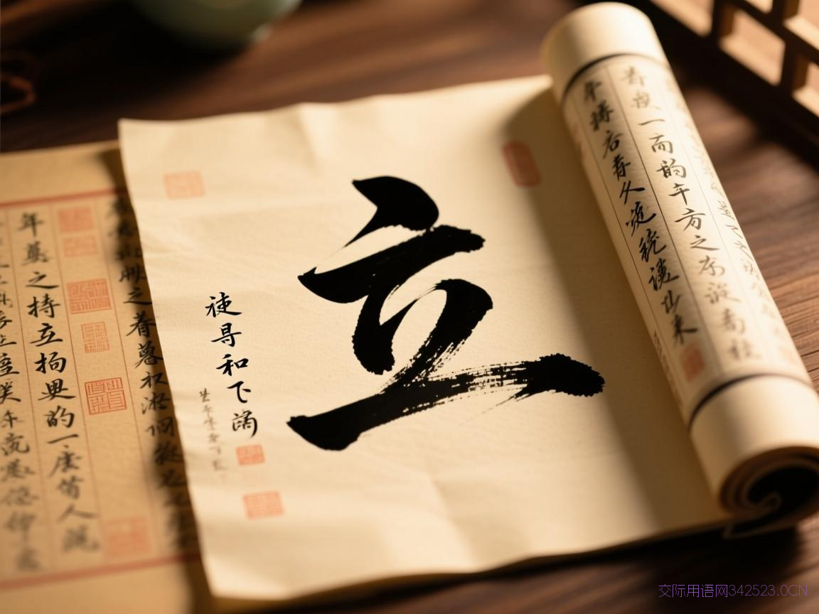 立开头的祝福语，立开头词语