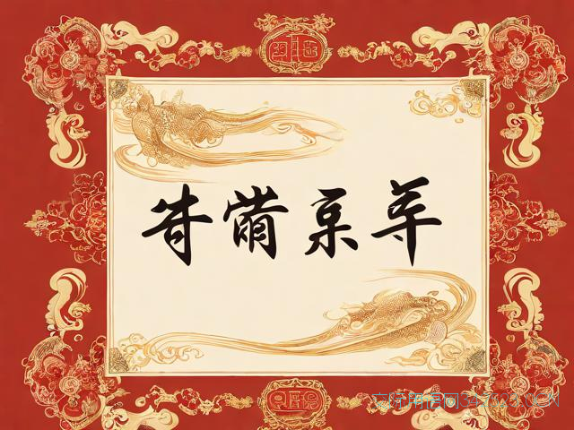 四字吉祥祝福语，四字吉祥祝福语图片