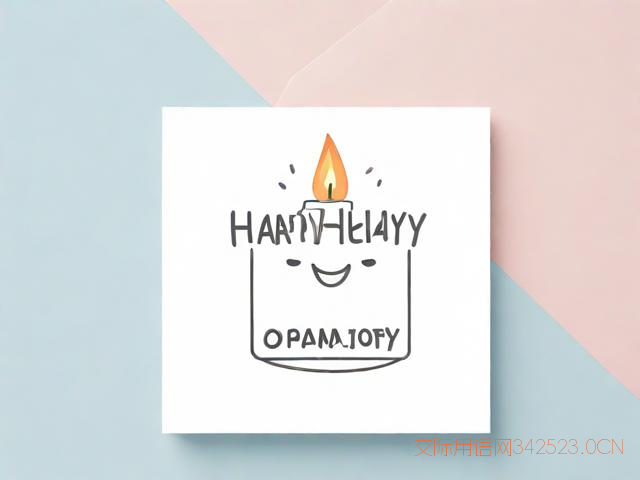 关于同事生日祝福语简单的的信息