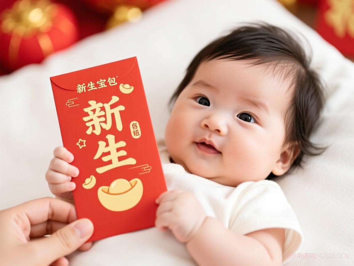 红包祝福语简短，新生宝宝红包祝福语简短
